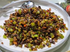 黑三剁炒饭-茶花妹子云南餐厅(传媒大学店)