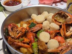 -七欣天香辣蟹火锅(南通任港路大润发店)