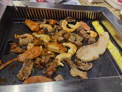 -阿亲家·韩式无限烤肉(春熙路店)