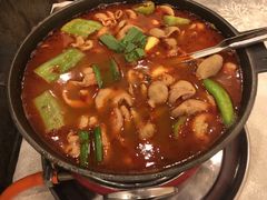 -湘肠香火锅店(团结湖店)