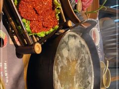 -盡膳口福跷脚牛肉火锅(合生汇购物中心店)