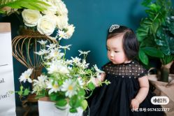 点击看大图 -憨大叔韩式儿童摄影 全国连锁(温岭店)