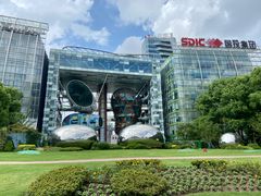 -北外滩滨江绿地