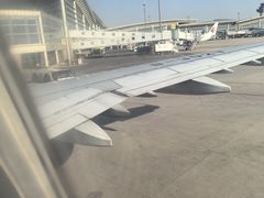 -太原武宿国际机场-T1航站楼
