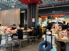 -麦当劳(宁波火车高铁站店)