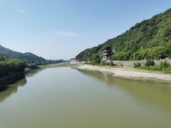 -汉中石门栈道风景区