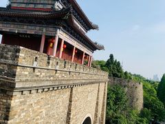 -阅江楼风景区