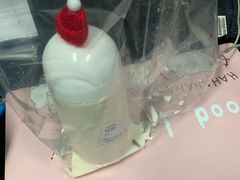 -兰熊鲜奶(西直门凯德mall店)