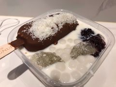 招牌白雪梦龙冰粉-甜心闲生传统手工冰粉(太古里店)