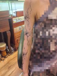 -Ann's海娜手绘纹身工作室