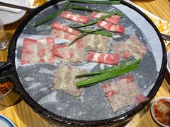 -么肆烤肉·中式自助·烤肉大排档(街道口季佳PAI店)