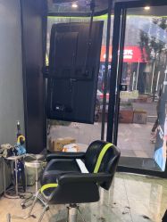 -不迫先生专业男士剪发