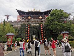 -天龙八部武侠城