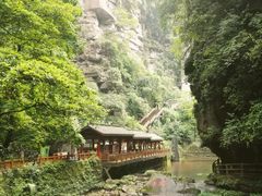 -碧峰峡风景区