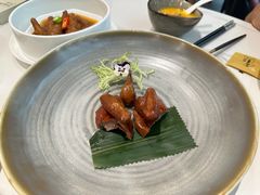 -富淳饭店(陆家嘴保利广场店)