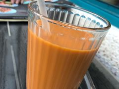 手标冰奶茶-帕蓝·暹罗料理(大学路店)