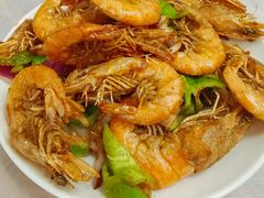 椒盐斑节虾-大勇海鲜(叙康里店)