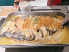 清江鱼-半天妖烤鱼(方庄店)