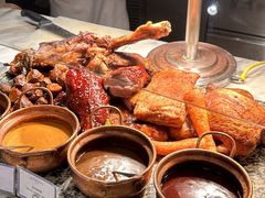 -长春凯悦酒店咖啡厅Market Café