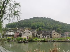 -东钱湖小普陀景区