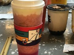 -LELECHA乐乐茶(上海五角场万达广场店)