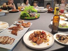 -羲和雅苑•北京烤鸭(平安国际金融中心店)