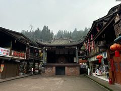 -雅安上里古镇