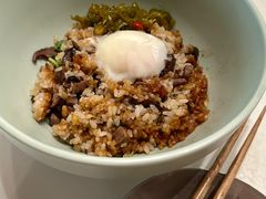 牛脸肉拌饭-胡麻(静安嘉里店)