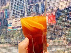 冻柠茶-香港新发烧腊茶餐厅(水围店)