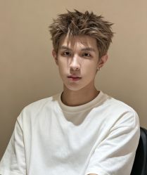 -X-FIRE男士发型设计