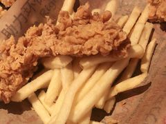 薯条-肯德基(福民路店)