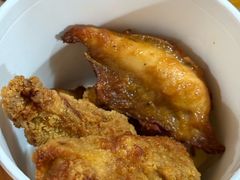 -麦当劳(普陀香溢花城店)