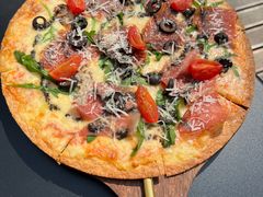 黑松露火腿披萨-一尺花园(安和花园店)