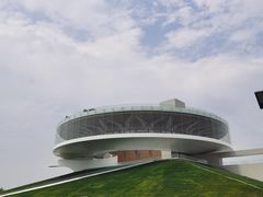 -郑东新区龙湖公共艺术中心