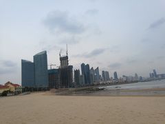 -青岛第三海水浴场