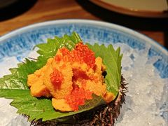 海胆刺身-梅亭居酒屋(中大国际店)