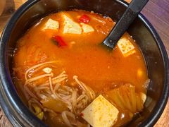 -首尔朴宝·炭火烤肉(五角场店)