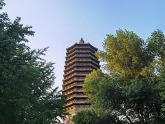-玲珑塔公园