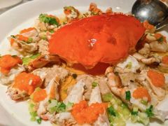 -庐灶江南·江南菜·四合院Bistro(东直门雍和宫·原华侨宾馆店)