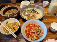 -衡地道·三菜一汤(水岸新城店)