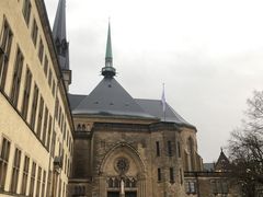 -卢森堡圣母教堂