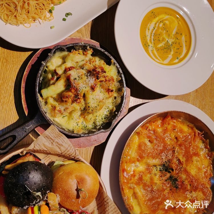 杭州西餐|人均100➕超值西餐厅炫美食!