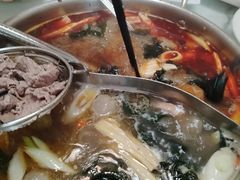 -正宗贵州二嫂黄牛肉馆(青村店)
