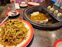 -粗粮人家·东北菜(洋桥店)