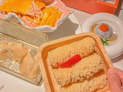 -领鲜天下·焗海鲜·花胶鸡(天目里店)