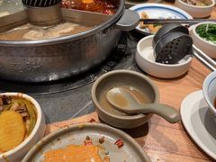 -巴奴毛肚火锅(龙湖锦艺城店)