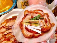 -龙聚德北京烤鸭(沙坪坝华宇A馆店)