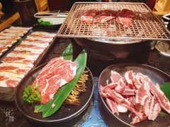 -九田家黑牛烤肉料理(太阳城店)
