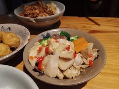 -红猪卤肉饭(大西洋美食城店)