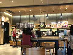 大堂-星巴克(深圳石岩星城店)